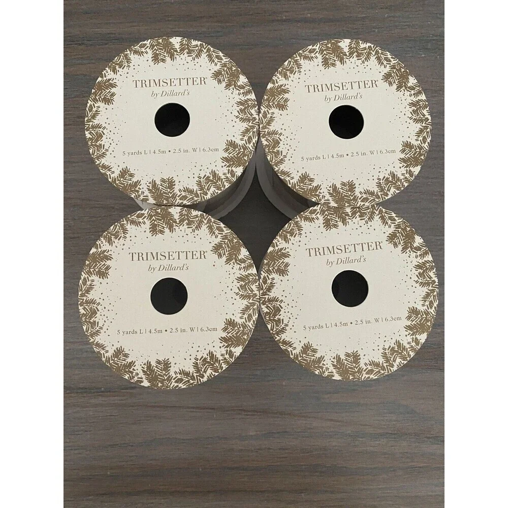 TRIMSETTER by Dillard's 5 YARDS L 2.5